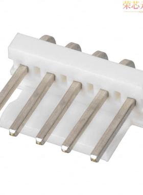 640387-5原装「CONN HEADER R/A 5POS 3.96MM」正品