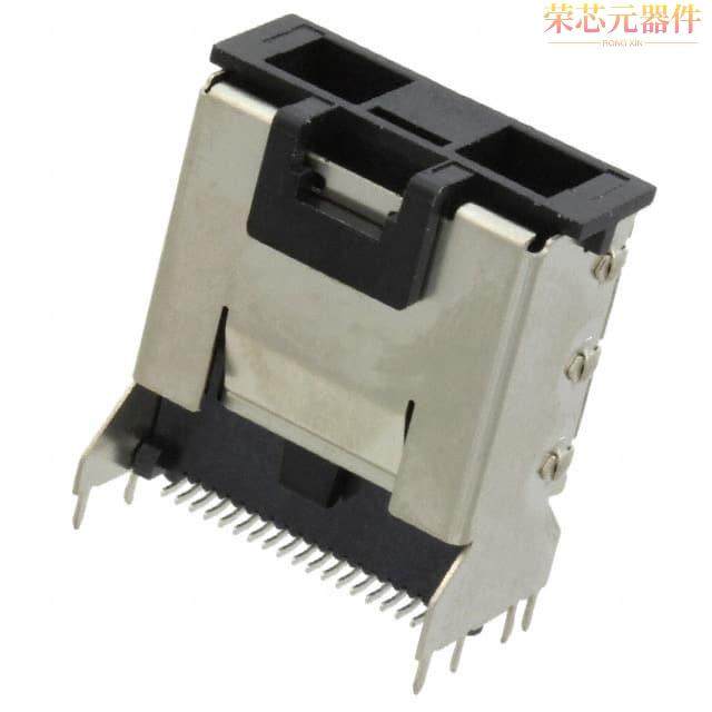 1888174-2原装「CONN MINI SAS RCPT 36POS SLD SMD」正品