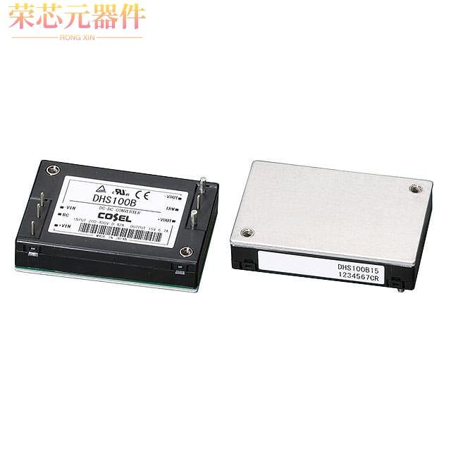 DHS100B15原装「DC DC CONVERTER 15V 101W」正品