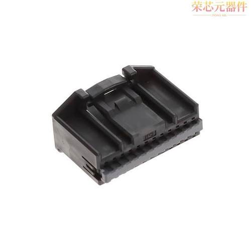 GT25-24DS-HU/R原装「CONN INLINE SOCKET HSG W/RETAIN」正品