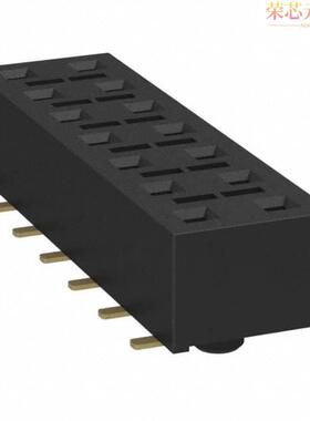 HLE-107-02-G-DV-BE-A-P-TR原装「CONN RCPT 14POS 0.