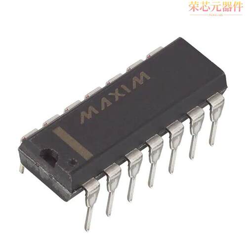 ICL7641ECPD+原装「IC CMOS 4 CIRCUIT 14DIP」正品