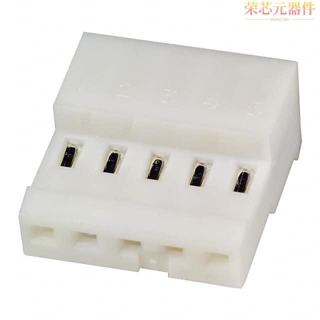 3-640441-5原装「CONN RCPT 5POS IDC 24AWG TIN」正品