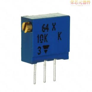 OHM 0.5W M64X103KB40原装 SIDE」正品 10K PIN 「TRIMMER