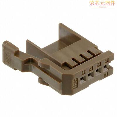 GT17H-4S-2C(A)原装「CONN INSULATOR FOR GT17 SERIES」正品