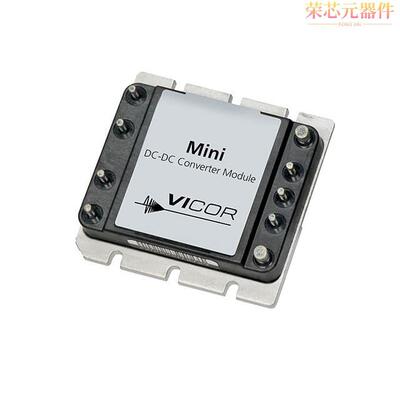 V72B24T250BL原装「DC DC CONVERTER 24V 250W」正品