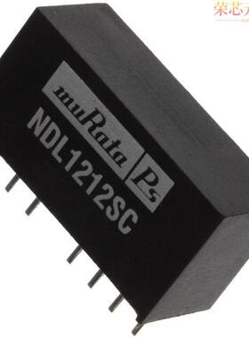 NDL1212SC原装「DC DC CONVERTER 12V 2W」正品