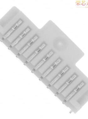 501568-0907原装「CONN HEADER SMD R/A 9POS 1MM」正品