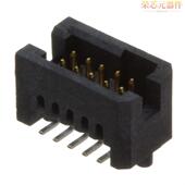 HEADER 105 A原装 SMD 1.27MM」正品 10POS TFM 「CONN