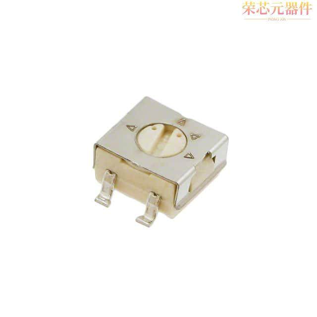 23BR20KLFTR原装「TRIMMER 20K OHM 0.25W GW TOP ADJ」正品