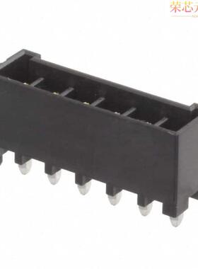 DF63-6P-3.96DSA原装「CONN HEADER VERT 6POS 3.96MM」正品