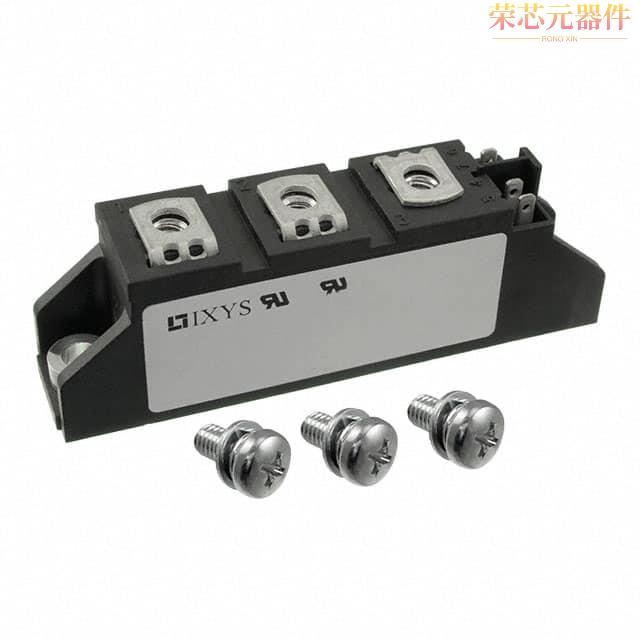MCC56-16IO1B原装「MOD THYRISTOR DUAL 1600V TO240AA」正品