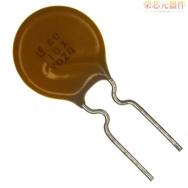 60R110XU原装「PTC RESET FUSE 60V 1.1A RADIAL」正品
