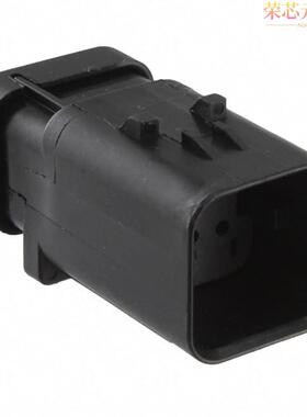 776539-1原装「CONN CAP ASSY 12PS 18-20AWG RED」正品