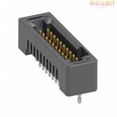 「CONN TFM WT原装 VERT HEADER 110 20POS 1.2