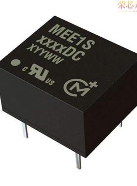 MEE1S1212DC原装「DC DC CONVERTER 12V 1W」正品