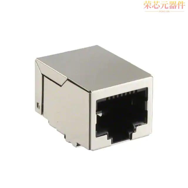 J0C-0005NLT原装「CONN JACK 1PORT 100 BASE-TX SMD」正品