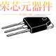 「MOSFET 25A IXTQ69N30PM原装 300V TO3PFP」正品
