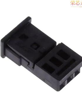 1743164-2 连接器「CONN PLUG HSG 3POS 2.54MM」