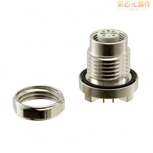 FMALE RCPT 4POS GOLD 21033816420原装 SOLDER」正品 「CONN