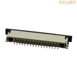 17POS 7原装 A」正品 1.00MM BOTTOM FPC 「CONN 84952