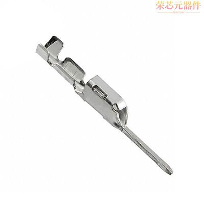 GT8E-2428PCF原装「CONN PIN 24-28AWG CRIMP TIN」正品