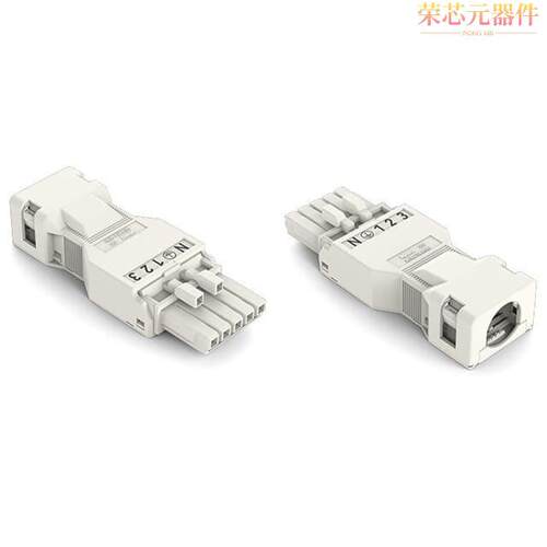 890-125原装「SOCKET WITH STRAIN RELIEF HOUSIN」正品