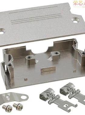 10368-C200-00原装「CONN BACKSHELL 68POS 180DEG SHLD」正品