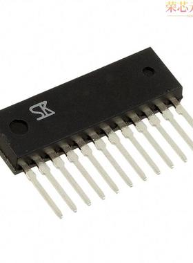 SMA6511原装「TRANS 4NPN/1PNP DARL 60V 12SIP」正品