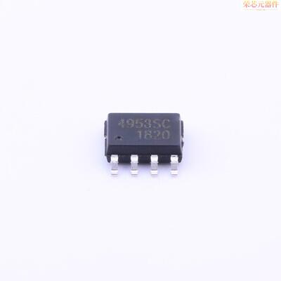 SM4953PRL原装「2个P沟道 30V 4.9A」正品