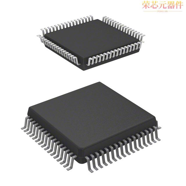 MC908AB32CFUER原装「IC MCU 8BIT 32KB FLASH 64QFP」正品