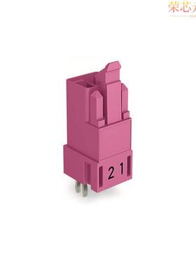 890-892原装「PLUG FOR PCBS; STRAIGHT; 2-POLE;」正品