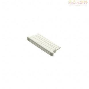 12POS RECEPT SHLP 1.0MM」 SHL 连接器「CONN 12V