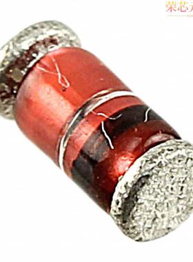 ZM4731A-GS18原装「DIODE ZENER 4.3V 1W DO213AB」正品