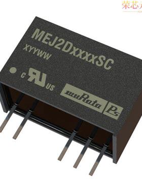 MEJ2D1203SC原装「DC DC CONVERTER +/-3.3V 2W」正品