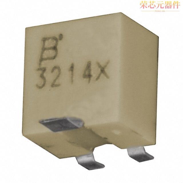 3214X-1-204E原装「TRIMMER 200K OHM 0.25W GW TOP」正品