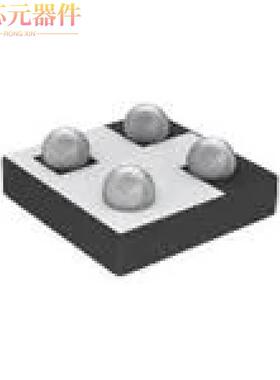 DMP1045UCB4-7原装「MOSFET P-CH 12V 2.6A X2-WLB0808」正品