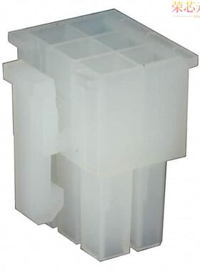 106527-6原装「CONN RECEPT 6 POS W/POSTIVE LOCK」正品