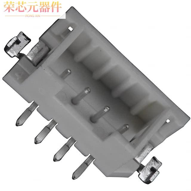 DF3EA-4P-2V(21)原装「CONN HEADER SMD 4POS 2MM」正品