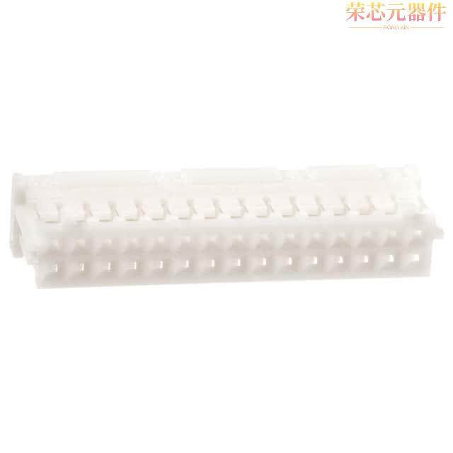DF1B-30DS-2.5RC原装「CONN RECEPT HOUSING 30POS 2.