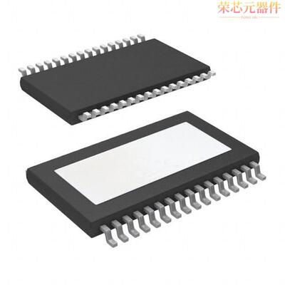 TPA3126D2DADR原装「IC AMP CLASS D STER 50W 32HTSSOP」正品