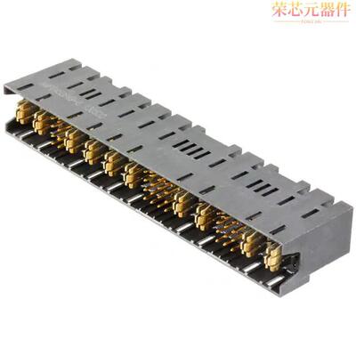 6450849-6原装「CONN HDR MULT-BEAM 44POS EDGE MT」正品
