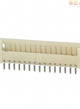 DF13A-15P-1.25H(21)原装「CONN HEADER SMD R/A 15PO