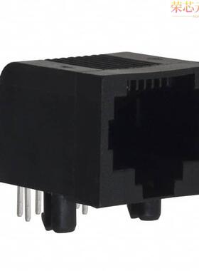 5555164-1原装「CONN MOD JACK 8P8C R/A UNSHLD」正品