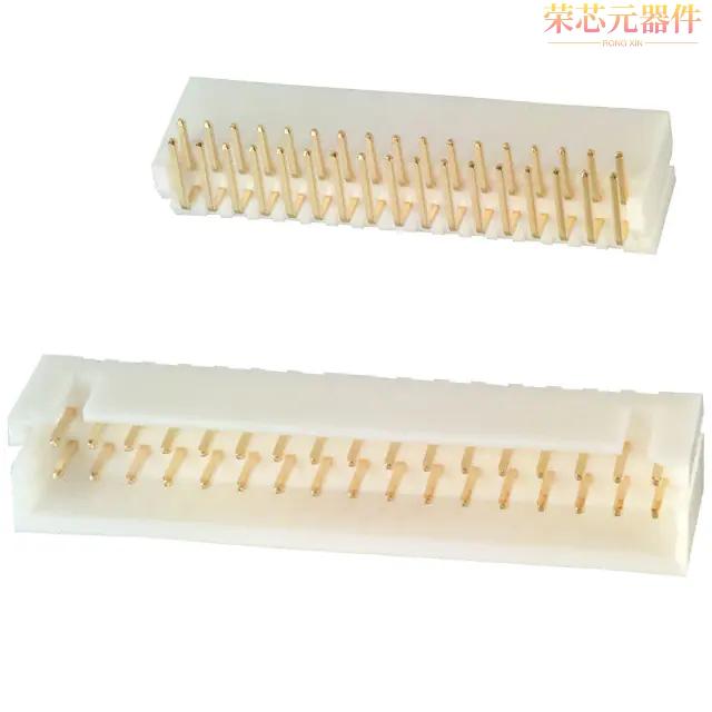 DF1B-34DP-2.5DS(01)原装「CONN HEADER R/A 34POS 2.