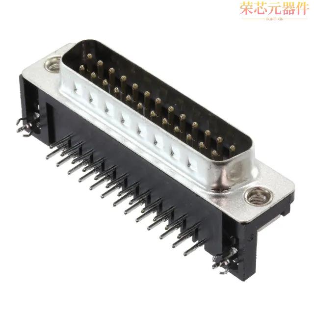 L717SDB25PA4CH4R原装「CONN D-SUB PLUG 25POS R/A S