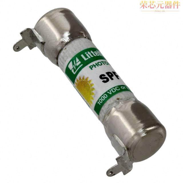 0SPF005.HXR原装「FUSE CARTRIDGE 5A 1KVDC 5AG」正品
