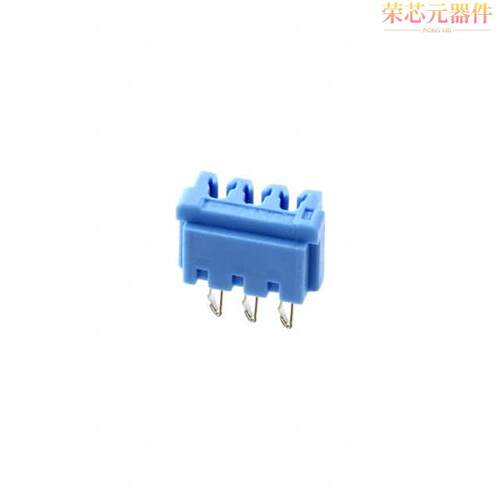 2-173985-3原装「CONN WIRE IDC 3POS 26-28AWG VERT」正品