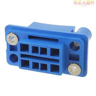 RCPT HSG DRAWER 5172070 BLUE」正品 「CONN 8POS 3原装