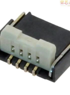 AYF530435原装「CONN FFC FPC 4POS 0.50MM R/A」正品